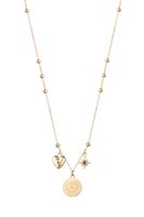 Halskette Liu Jo Dame in Stahl LJ3160